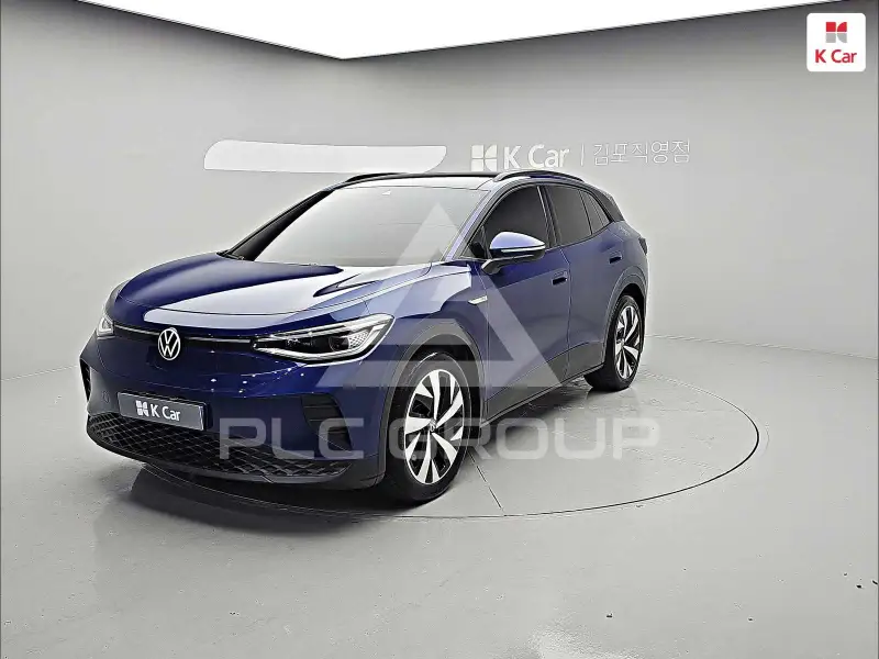 2023 Volkswagen ID 4
