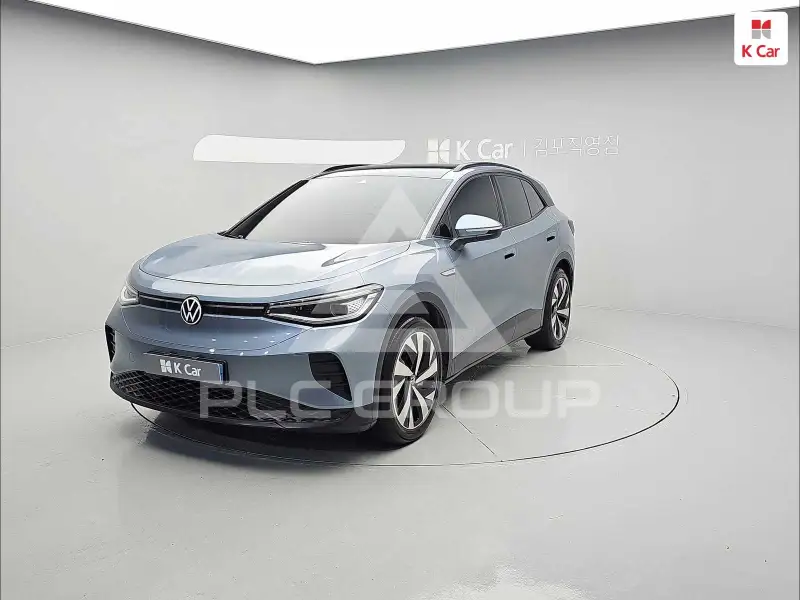 2023 Volkswagen ID 4