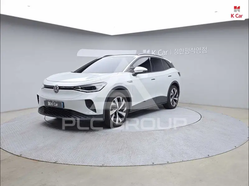 2023 Volkswagen ID 4