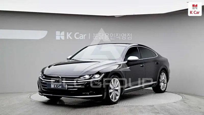 2023 Volkswagen ARTEON