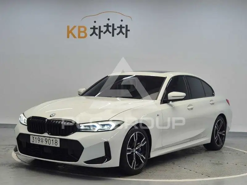 2024 BMW 3 series