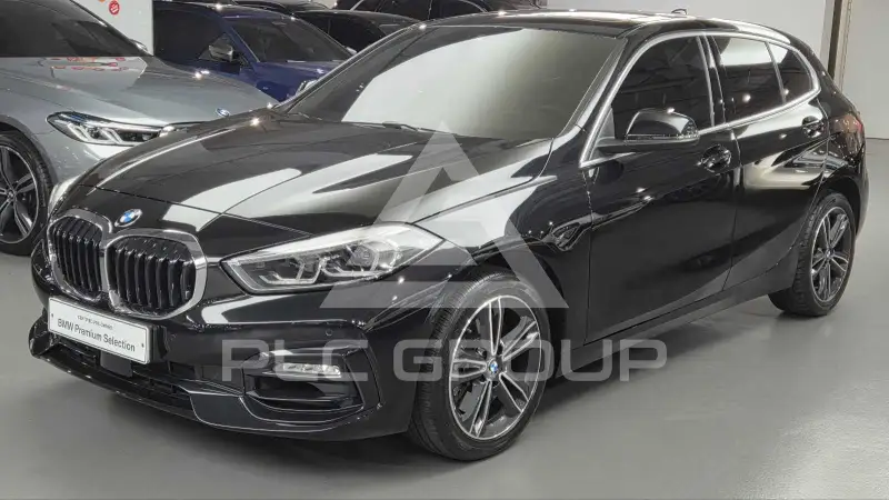 2024 BMW 1 series