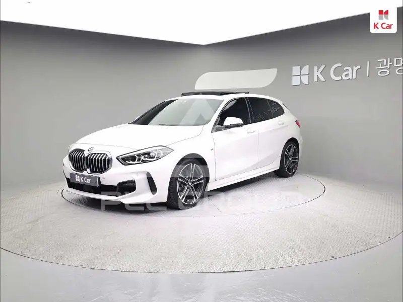 2024 BMW 1 series