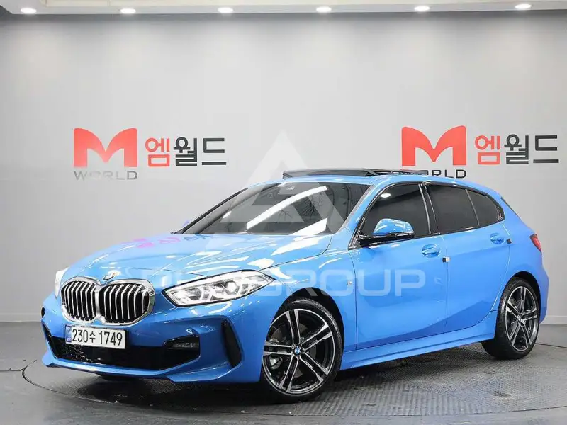 2024 BMW 1 series