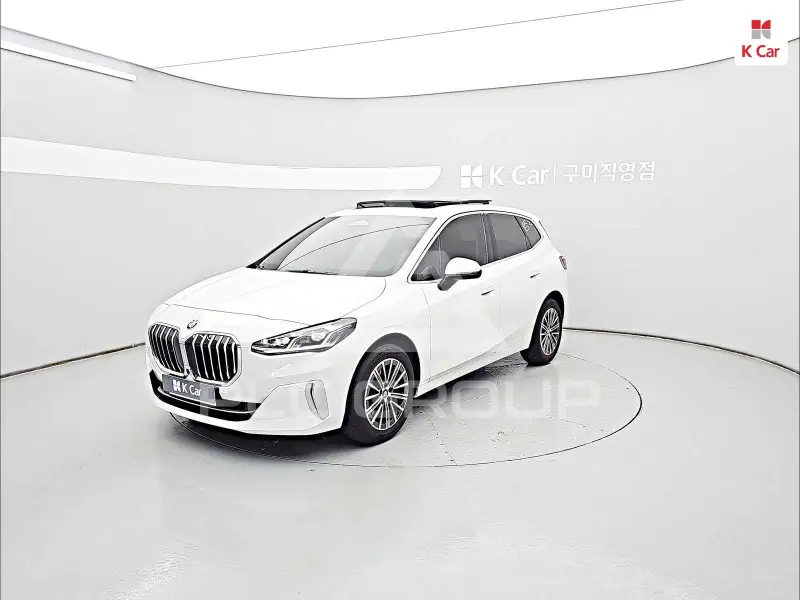2024 BMW 218 Active Tourer
