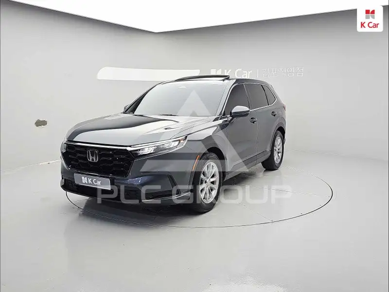 2024 Honda CR-V