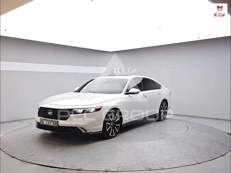 2024 Honda ACCORD