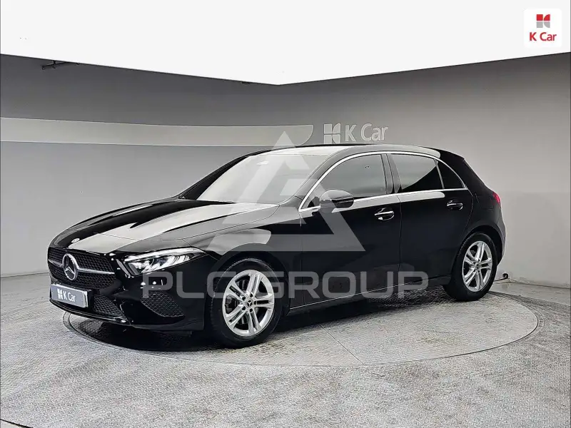 2024 Mercedes Benz A