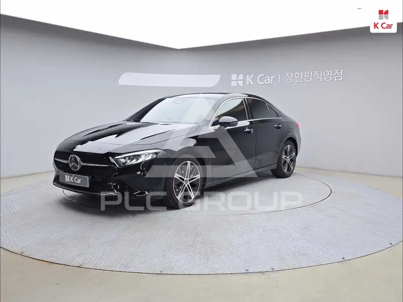 2024 Mercedes Benz A