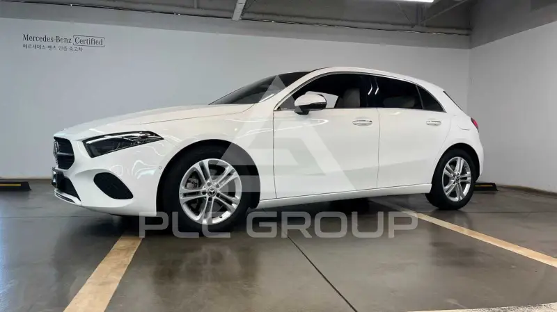2024 Mercedes Benz A
