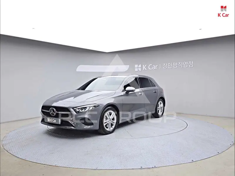 2024 Mercedes Benz A