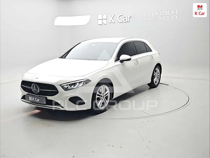 2024 Mercedes Benz A