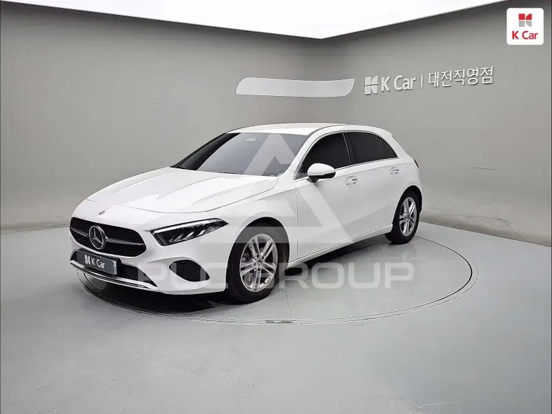 2024 Mercedes Benz A