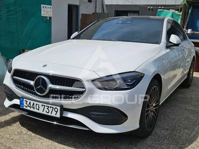 2024 Mercedes Benz C-Class