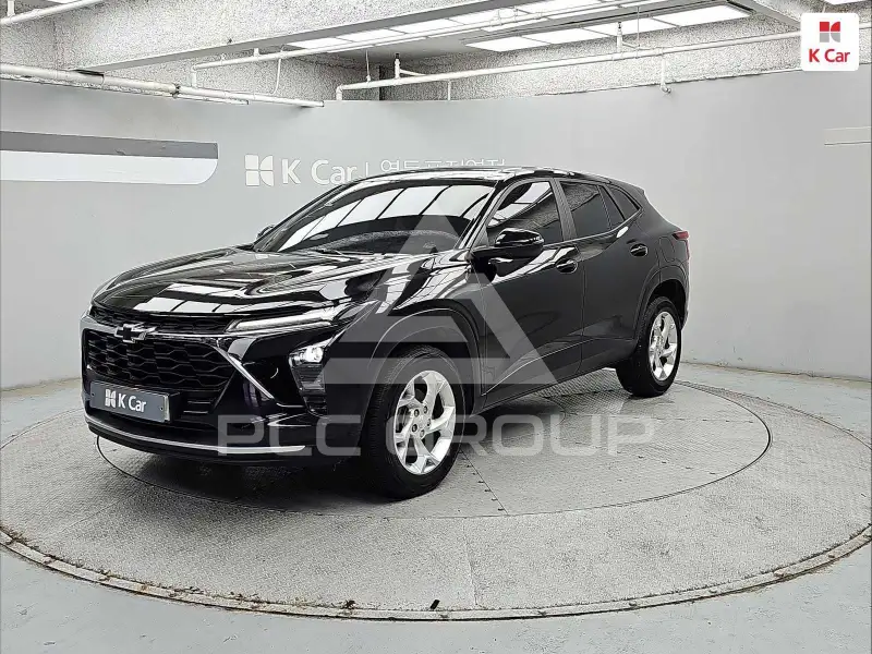 2024 Chevrolet TRAX