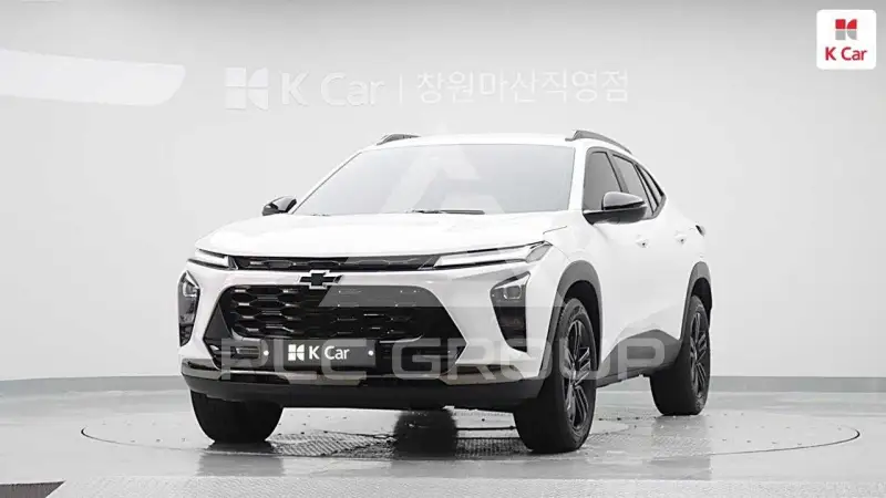 2024 Chevrolet TRAX