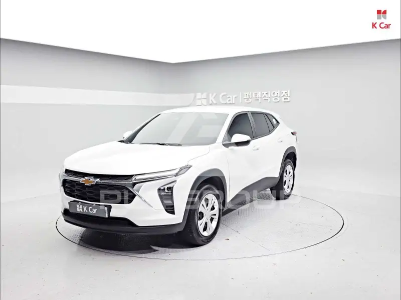 2024 Chevrolet TRAX