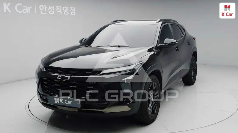 2024 Chevrolet TRAX