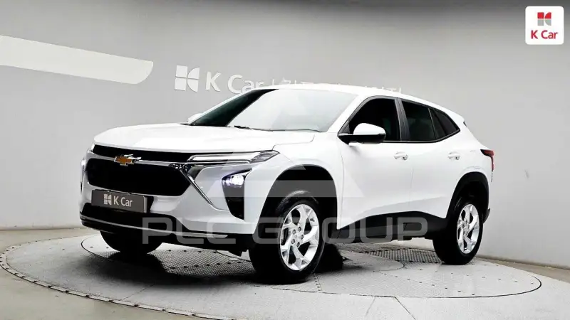 2024 Chevrolet TRAX