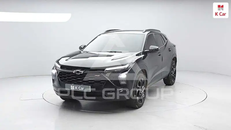 2024 Chevrolet 
