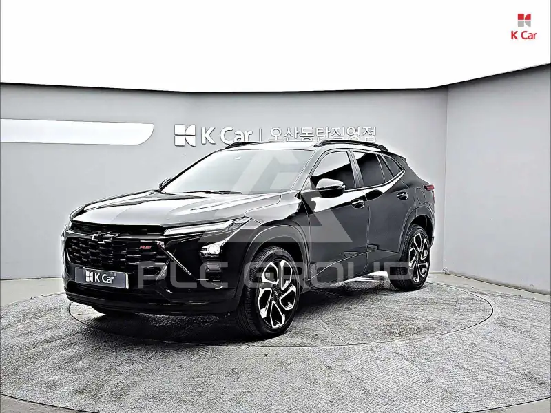 2024 Chevrolet TRAX