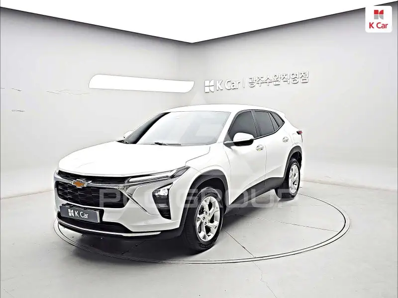 2024 Chevrolet 