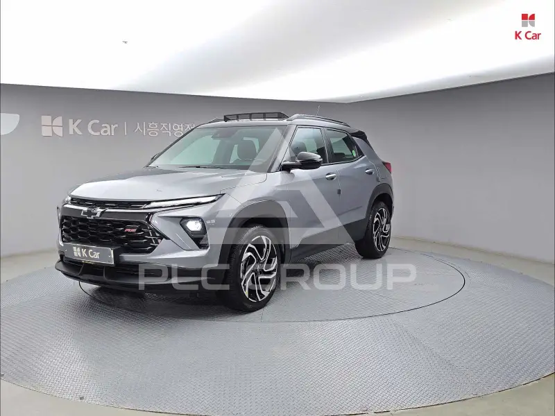 2024 Chevrolet TRAILBLAZE