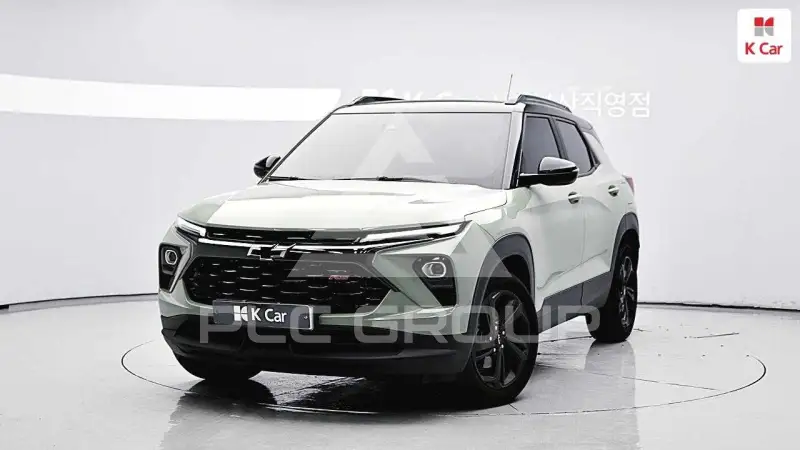 2024 Chevrolet TRAILBLAZE