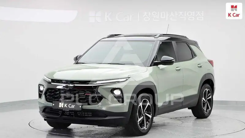 2024 Chevrolet TRAILBLAZE