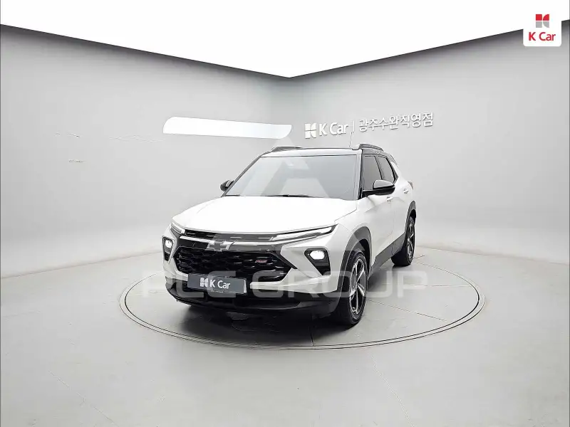 2024 Chevrolet TRAILBLAZE