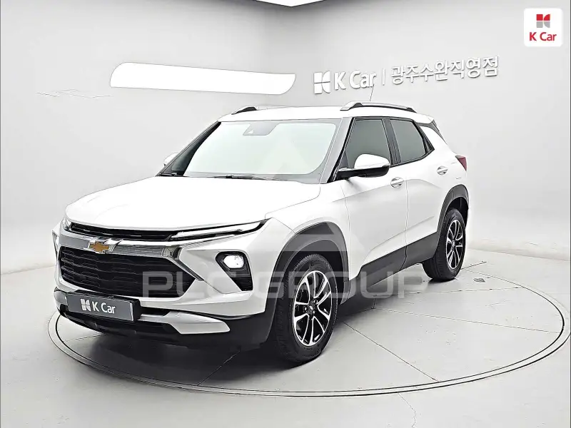 2024 Chevrolet TRAILBLAZE