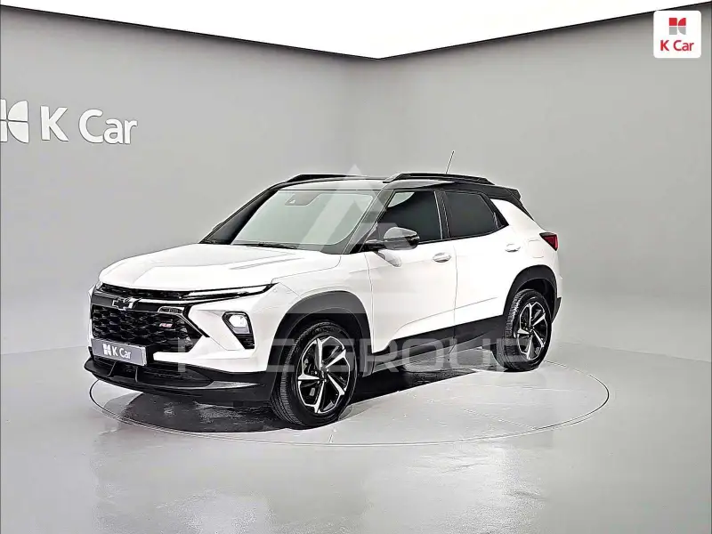 2024 Chevrolet TRAILBLAZE
