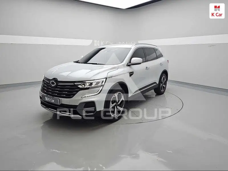 2024 Renault Qm6