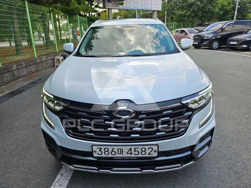 2024 Renault Qm6
