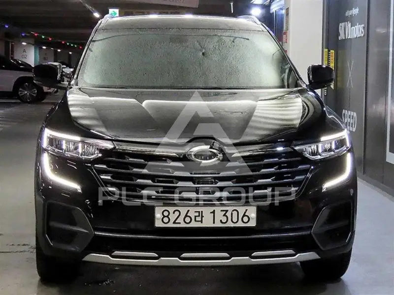 2024 Renault Qm6