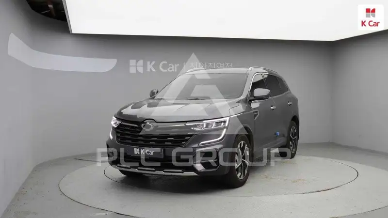 2024 Renault Qm6