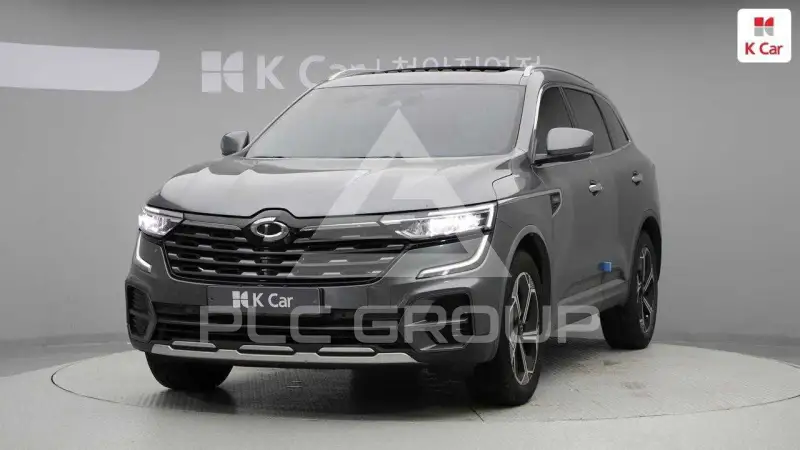 2024 Renault Qm6