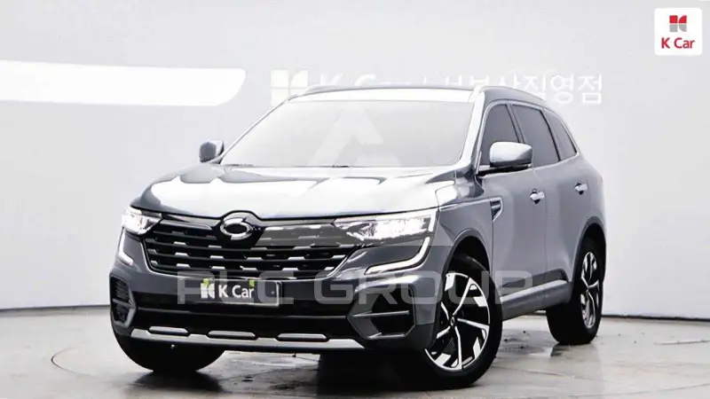 2024 Renault Qm6