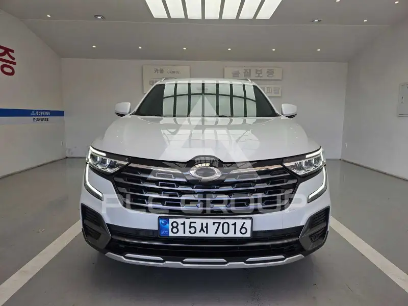 2024 Renault Qm6