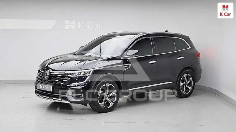 2024 Renault Qm6