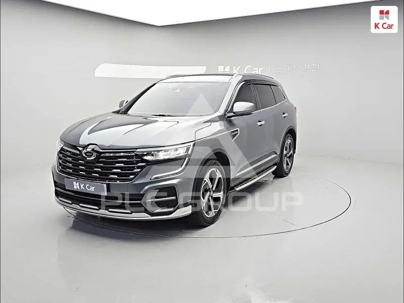2024 Renault Qm6