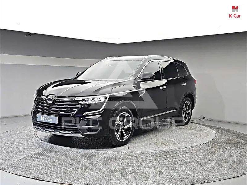 2024 Renault Qm6