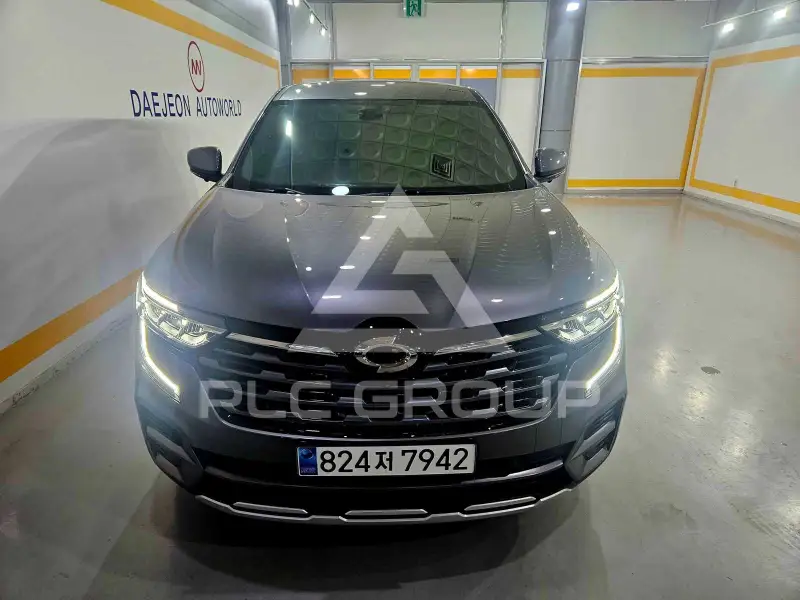 2024 Renault Qm6