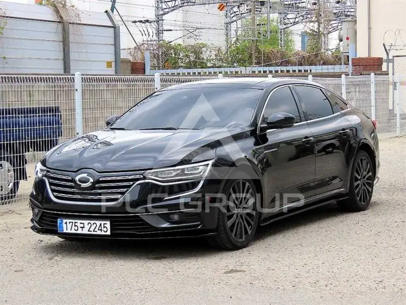 2024 Renault Sm6