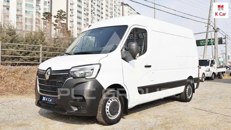 2024 Renault Master
