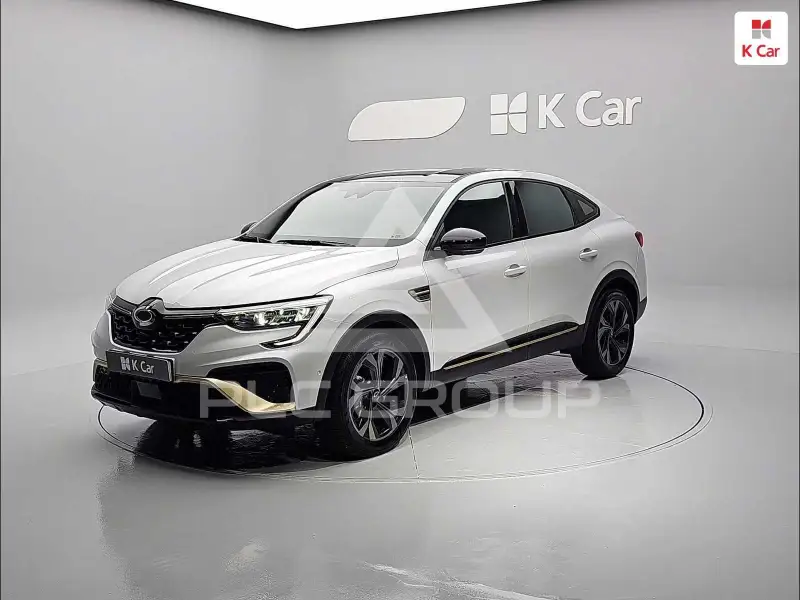 2024 Renault Xm3