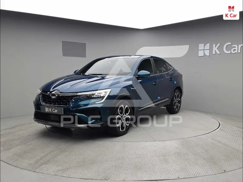2024 Renault Xm3