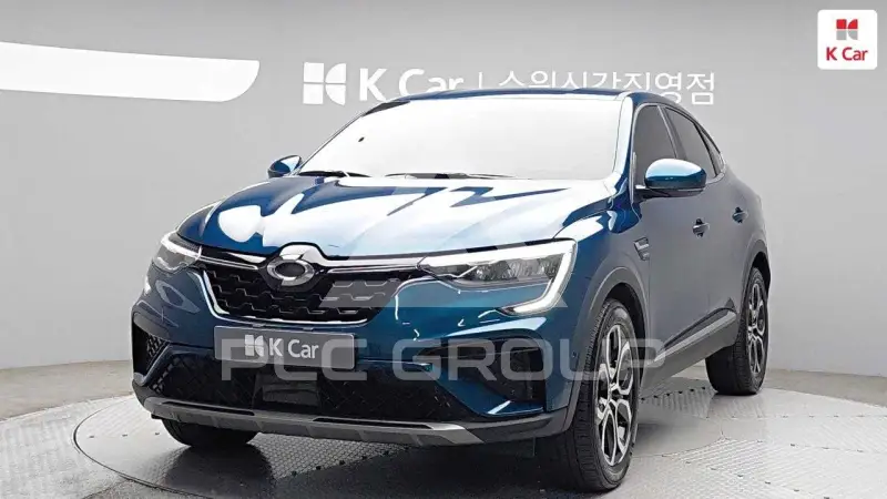 2024 Renault Xm3