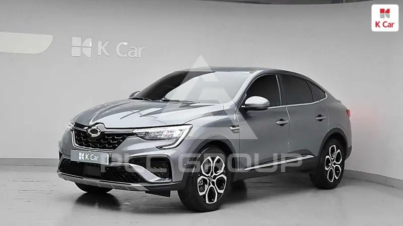 2024 Renault Xm3
