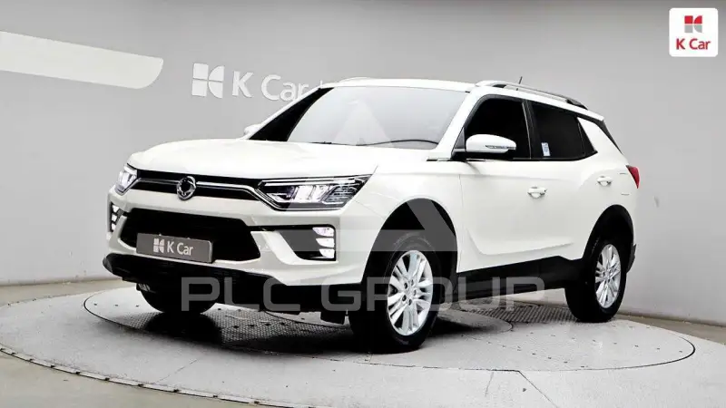 2024 Ssangyong Korando